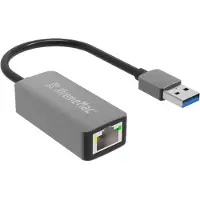 Xtrememac USB-A to Ethernet Adapter