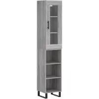 vidaXL Felicity 3 shelves