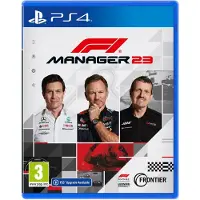 F1 Manager 2023 (PS4)