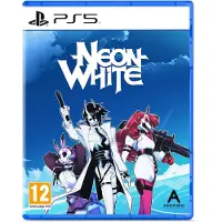 Neon White