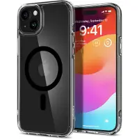 Spigen Apple iPhone 15 Hülle - Kunststoff - - Backcover/Hard Case - Schwarz
