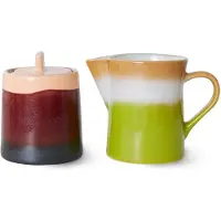 HK Living - 70's Milch und Zucker-Set, foreland