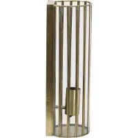 Light & Living - Wandlampe Strøby - Bronze - Ø13cm