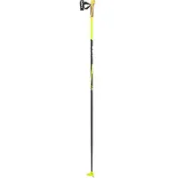 LEKI CC 350 Trigger 1 Langlaufstöcke (Größe 130CM, schwarz)