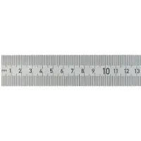 Bmi Stahlmassstab INOX 300 x 30