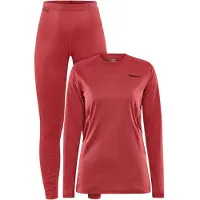 Craft Damen Unterwäsche Set CORE WARM BASELAYER SET W