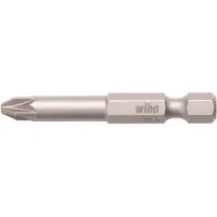 Wiha Bit Professional Pozidriv 1/4" (33707) PZ2 x 50 mm