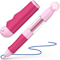 Schneider Electric tintenroller Base Senso medium gummi rosa