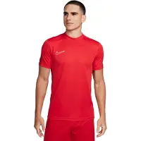 Nike Academy Trainingsshirt Rot F657 || Größe S