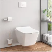 Toto SP WC Wand-Tiefspül-WC randlos, rev. Befestigung