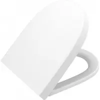 Vitra 86-003-401 WC-Sitz Sento Duroplast