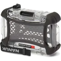 Nanuk Outdoor-Koffer Nano Case 320 Transparent