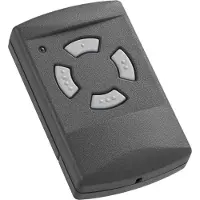 Hörmann 4-Tasten-Mini-Handsender HSM4 40 MHz