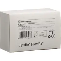 Smith&Nephew OPSITE Flexifix PU-Folie 5 cmx1 m unsteril Rolle 6 St.