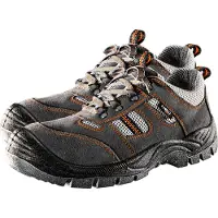 Neo Tools Herren Damen Sicherheitsschuhe Steel Toe Sneakers Arbeitsschuhe - Größe 42