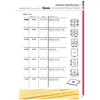 Saro E7/CPCEXE Nudelkorb-Set: 2 x 1/3 GN