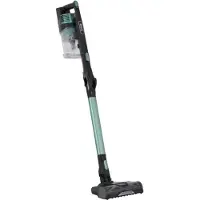 Shark IX101EU, Trocken, Teppich, Harter Boden, 5 Jahr(e), Beutellos, Aqua-Farbe, Schwarz, 0,7 l