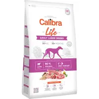 Calibra Dog Life Adult Large Breed - Lamm - 12 kg