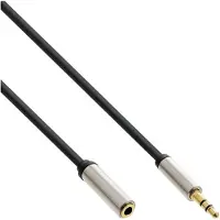 InLine Slim Audio Kabel Klinke 3