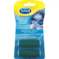 Scholl Velvet Smooth Express Pedi Ersatzrollen