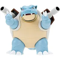 Pokémon Blastoise Figur Mit Kampf-funktion 11 Cm