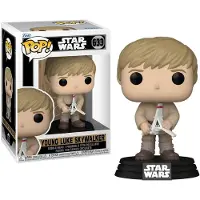 Funko POP! POP Star Wars - Sammlerfigur Young Luke Skywalker