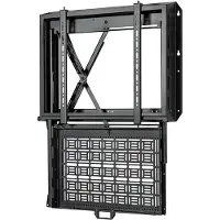 B-Tech BT7885, 70 kg, 124,5 cm (49"), 2,18 m (86"), 100 x 100 mm, 600 x 400 mm