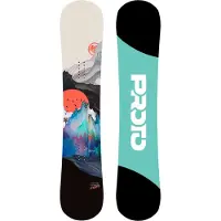 Never Summer Proto Synthesis Snowboard Für Frauen
