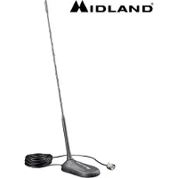 Midland MC-45 CB- Funk Magnetantenne