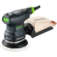 Festool ETS 125 EQ-Plus, Schwingschleifer, 2 mm, 1 mm, AC, 1,1 kg, 12,5 cm