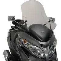 Givi 266dt Suzuki Burgman 400 K7/k8/k9/l0/l1/l2/l3/l4/l5/l6 Windschutzscheibe