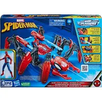 Marvel Spider-man Fahrzeugfigur