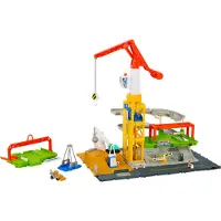 Matchbox Action Drivers Riesen Baustelle Spielset