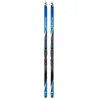 Salomon Langlauf Ski RS JUNIOR PM PLK RACE JR SK