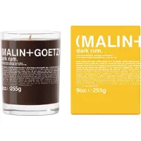 Malin+Goetz Dark Rum Candle 255 g