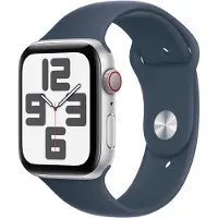Apple Watch SE, OLED, Touchscreen, 32 GB, WLAN, GPS, 33 g