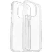 Otterbox Apple iPhone 15 Pro Hülle - Kunststoff - - Backcover/Hard Case - Transparent