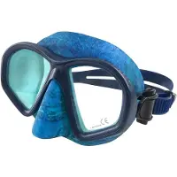 Tecnomar Camo Speerfischen Maske