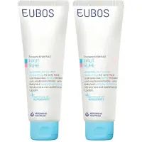 Eubos Kinder Haut Ruhe Waschgel x2 2x125 ml