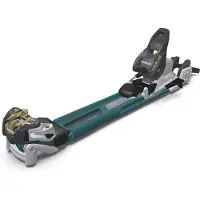 Marker Tourenbindung F5 JR TOUR 90MM ANTHRACITE/WHITE