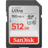 SanDisk Sd 512 Gb Sdxc Uhs-i V30 Speicherkarte