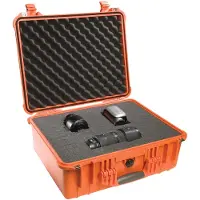 Peli 1550 mit Schaumeinsatz