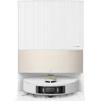 Dreame L20 Ultra Saug- und Wischroboter,Automatischer Wischmopp-Entfernung und -Anhebung,7000 Pa Saugleistung, KI-Hindernisvermeidung Renoviert-B2