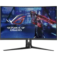 Asus ROG Strix XG32VC Gaming Monitor 80 cm (31.5") WQHD Curved, FreeSync Premium