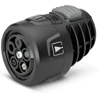 Kärcher MJ 24, Sprühstab, , KHB 5 Battery, Schwarz, 58 mm, 70 mm