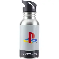 Paladone Playstation 1 Metallflasche 1