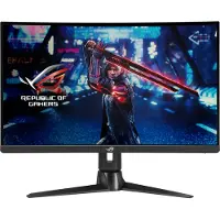 Asus ROG Swift XG27AQV 68.6 cm (27") 2560 x 1440 pixels Wide Quad HD Black