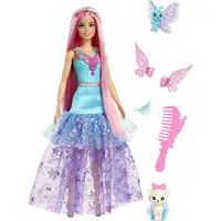 Barbie Ein Verborgener Zauber Malibu Puppe