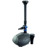 Oase Fontänenpumpe Aquarius Fountain Set 9500