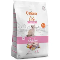 Calibra Life Kitten Huhn Katzenfutter | 2 x 6 kg